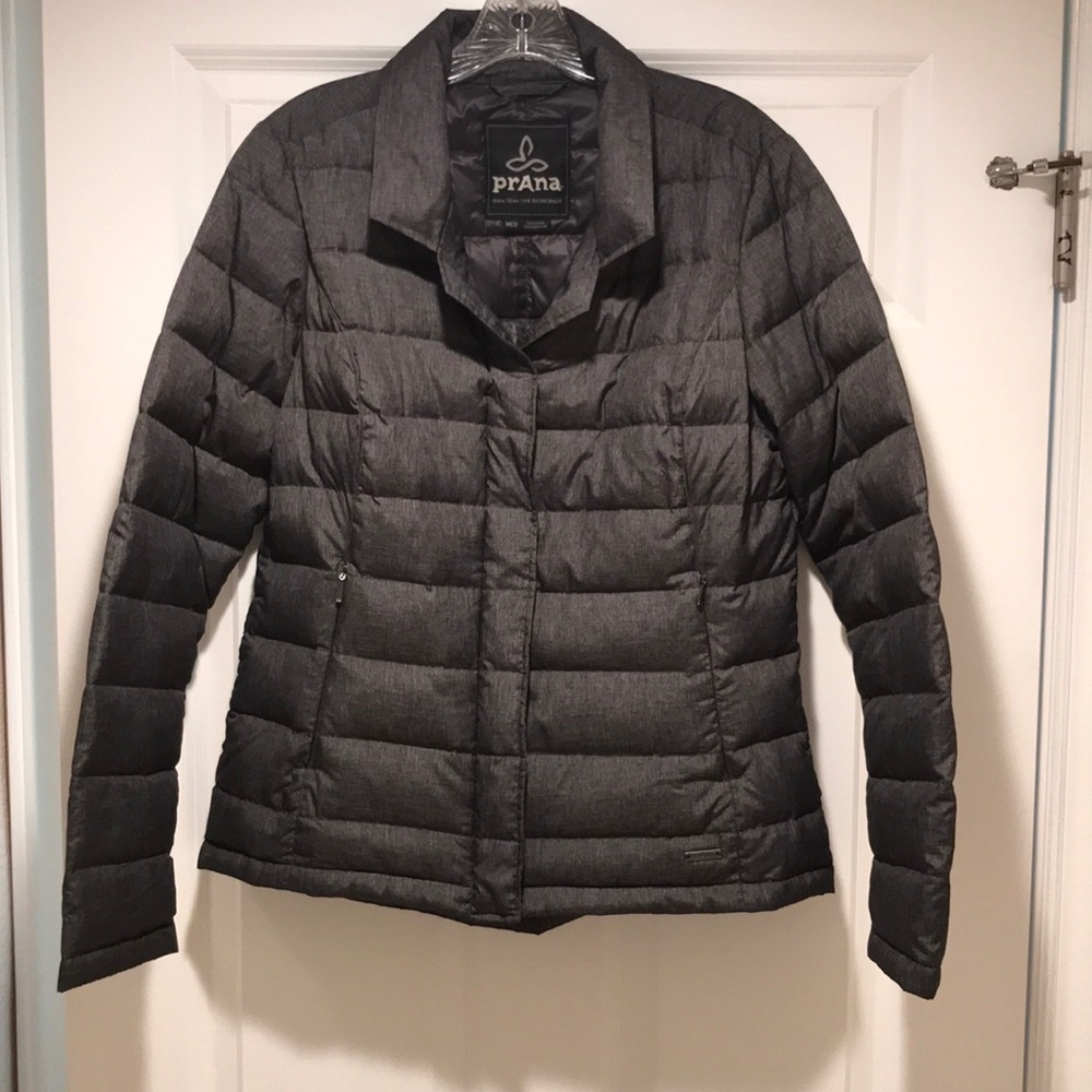 EUC PrAna Dawn (Down) Blazer ...Size M